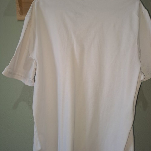 Polo shirt H&M used, size L, white