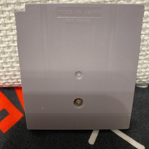 WarioLand Super Mario Land 3 Game Boy used, functional