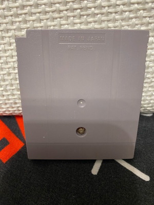 WarioLand Super Mario Land 3 Game Boy used, functional