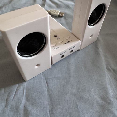 Next Mini Speaker portable speaker system used