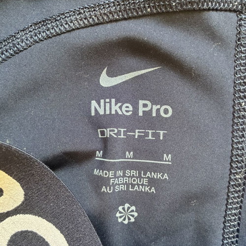 Nike Pro 365 Mid-Rise 7/8 Women's Leggings, Obsidian Blue