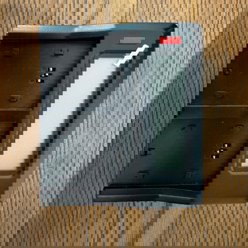 Φορτιστής Hedbox RP-DC50 LCD Dual Battery Charger σαν καινούργιο με 4 πλακέτες