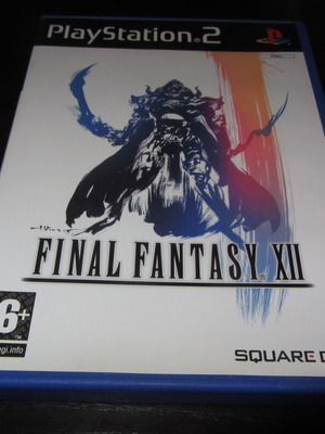 Final Fantasy XII παιχνίδι για PlayStation 2 σαν καινούργιο