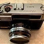  Φωτογραφική μηχανή YASHICA M ΣΙΔΕΡΕΝΙΑ 135mm