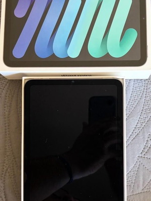 Apple iPad mini 6-то поколение 8.3" 64GB таблет