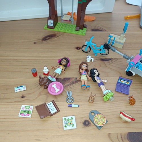 Lego Friendship House Friends 41340 like new without extra pieces