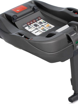 Inglesina Βάση για Κάθισμα Μαύρη με Isofix Huggy