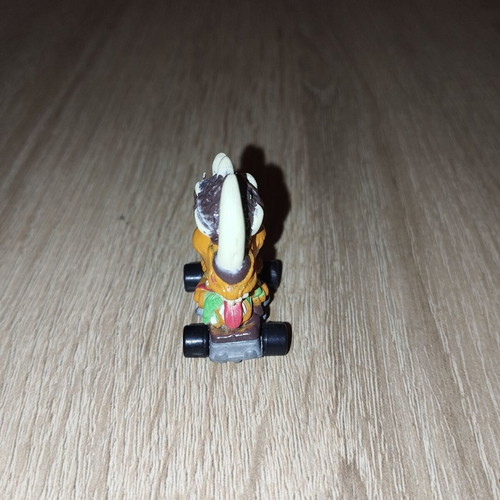 Sketistas Skateboardmania figure no 17, like new