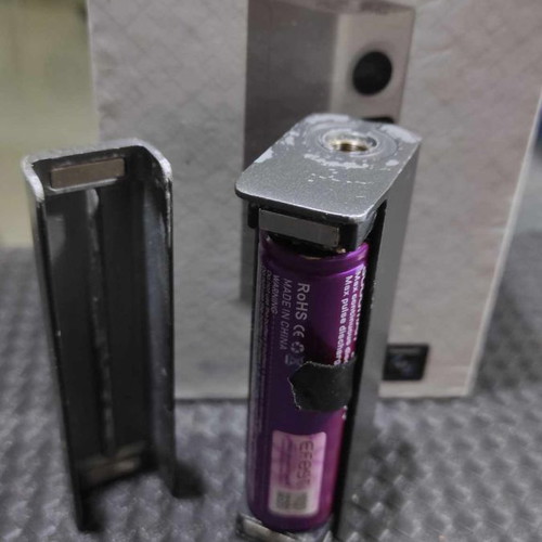Joyetech eVic VTwo Mini 75W used, silver