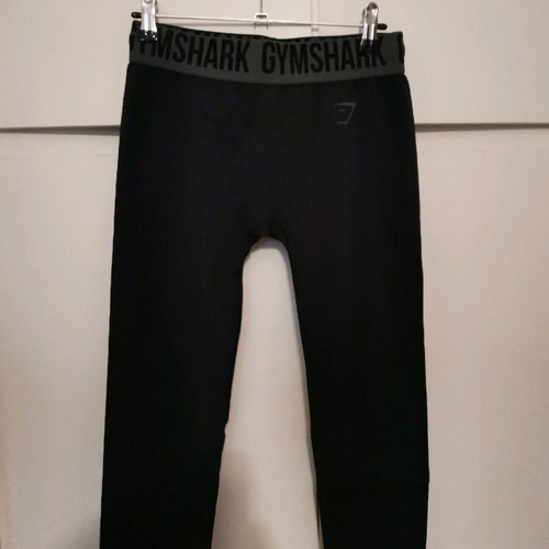 Gymshark leggings new, black, size M