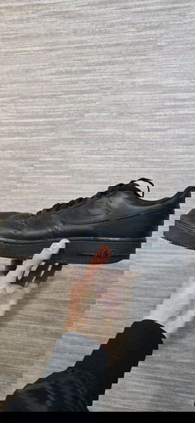 Πρωτότυπο ανδρικό αριστερό παπούτσι Nike airforce 1. 44,5