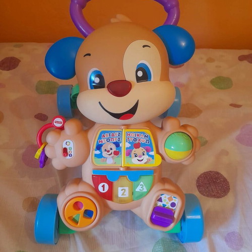 Educational Baby Walker like new