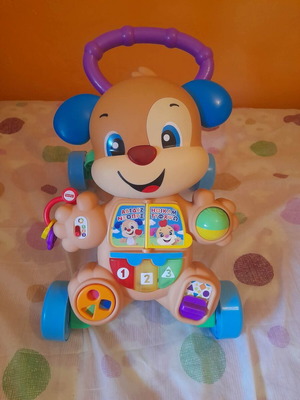 Educational Baby Walker like new