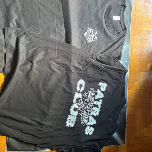 PAOK short-sleeve shirt new with stickers