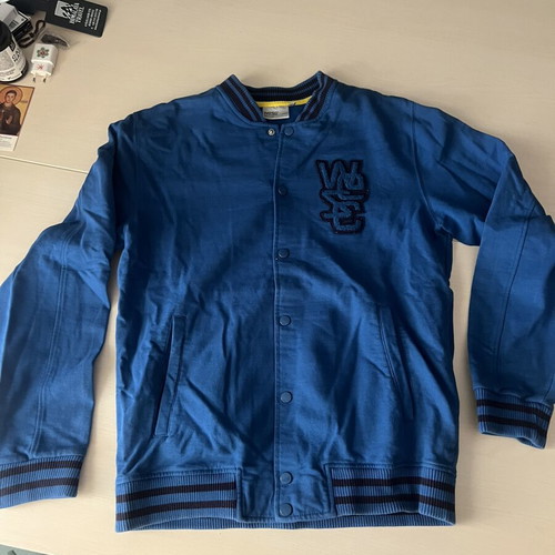 Wesc jacket size L like new
