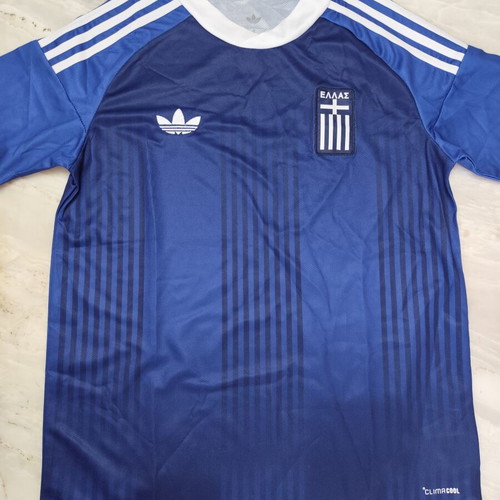 Greece National Team Jersey Small new official replica