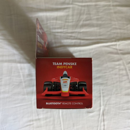 Shell Motorsport Collection Team Penske Indycar remote control car new 1:41