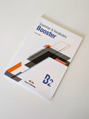 Grammar & Vocabulary Booster Jenny Dooley Teacher's Book B2 нов с отговори