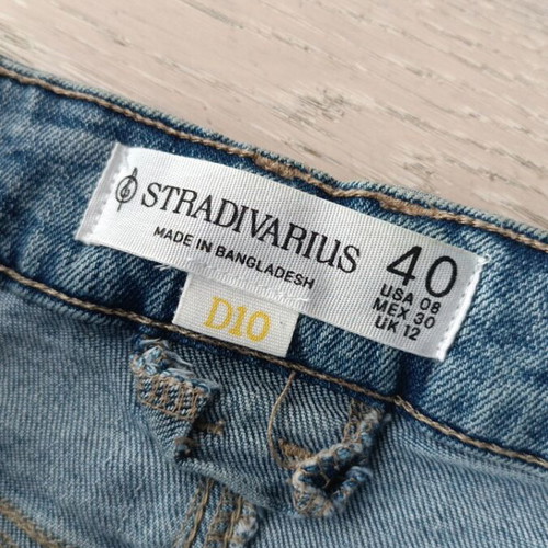 Stradivarius women's jeans like new, size L/40/12