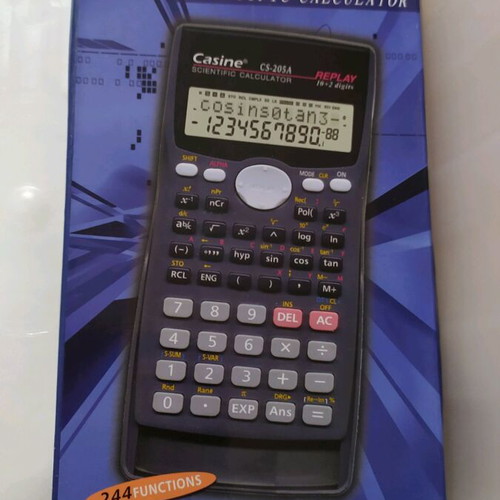 University Calculator like new