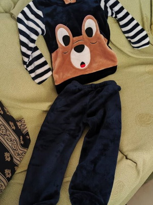 πυτζάμες 4 ετών unisex