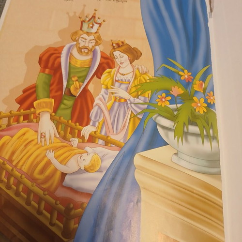 Brothers Grimm The Most Beautiful Fairy Tales book used, Greek edition