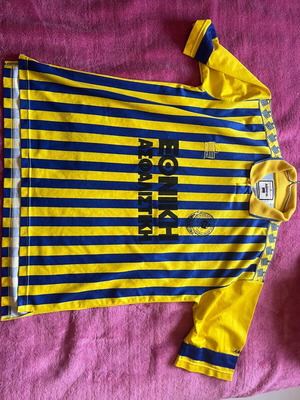 Panetolikos Match Worn Jersey 1996/1997 Used XL Size