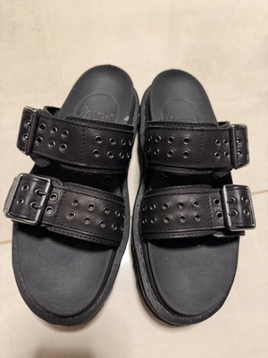 Dr. Martens sandals size 37, black
