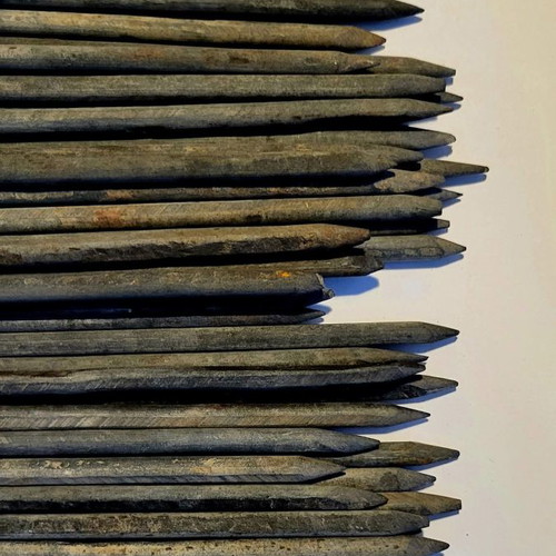 Prewar Greek Graphite Pencils like new, pack of 50