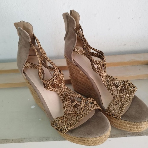 Just Me shoes used, sandals size 36
