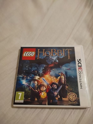 Lego The Hobbit Nintendo 3DS game like new