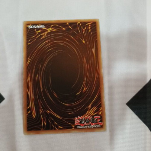 Yu Gi Oh card new