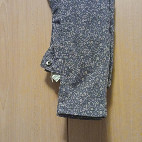Calzedonia floral elastic women's pants pack of 2 like new, small