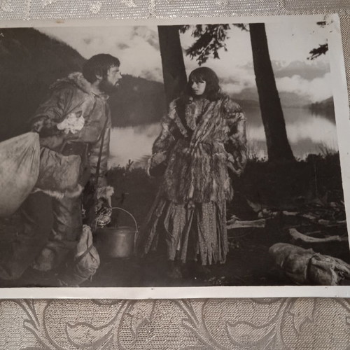 Photos used from the movie The Trap with Oliver Reed