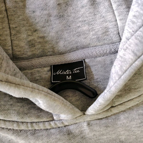 Sweatshirt Mo Money Mo Problems gray, like new, size S