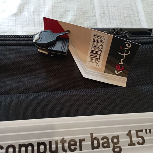 Sentio budget computer bag 15" laptop case