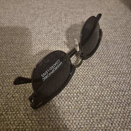 Jack & Jones Jacryder sunglasses, black