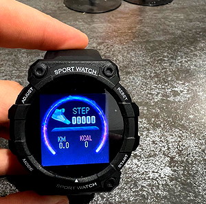 smartwatch αφής