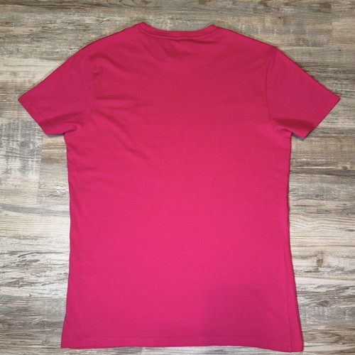 U.S. Polo Assn. T-shirt hot pink size M used
