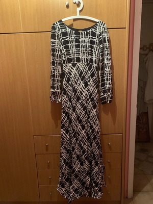 Women's dresses like new, sizes S/M, Greek brands