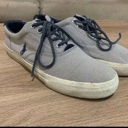 Ralph Lauren casual shoes size 42 like new