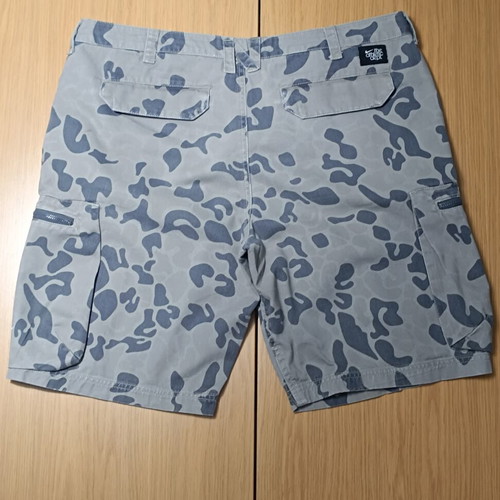 Nike Vintage Cargo Shorts Y2K The Athletic Dept. size Large 32 like new