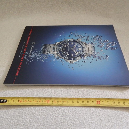 Omega Seamaster 2018 watch catalog used