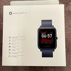 Έξυπνο ρολόι Amazfit Bip S Lite