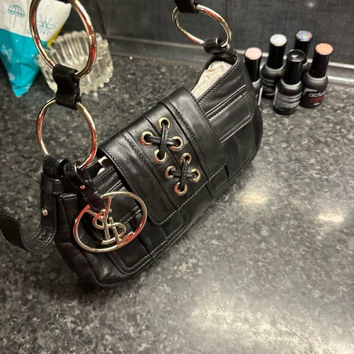 Yves Saint Laurent bag like new, napa leather