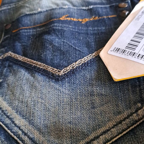 Energie women's jeans new, size M, blue