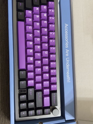 Epomaker Ek68 custom keyboard 65%