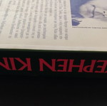 Βιβλίο Stephen King Η Λάμψη μεταχειρισμένο, μετάφραση Γιάννα Αναστοπούλου