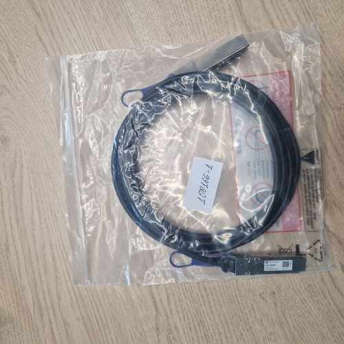 Mikrotik XQ+DA0003 InfiniBand 3 m QSFP+ to QSFP+ like new