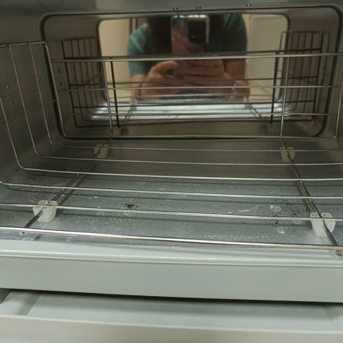 Towel warmer like new, sterilizer for towels
